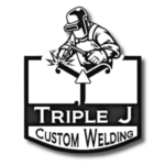 Triple J Custom Welding Logo